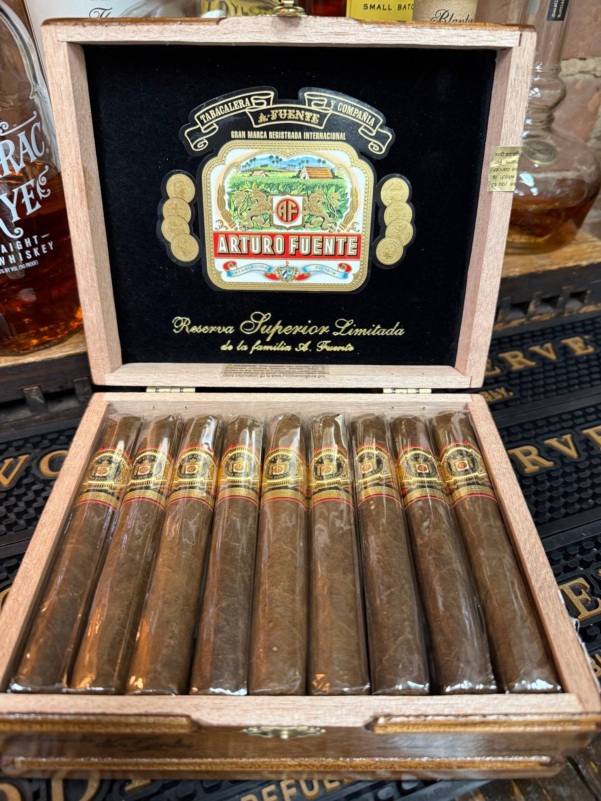 Arturo Fuente Don Carlos Cigar