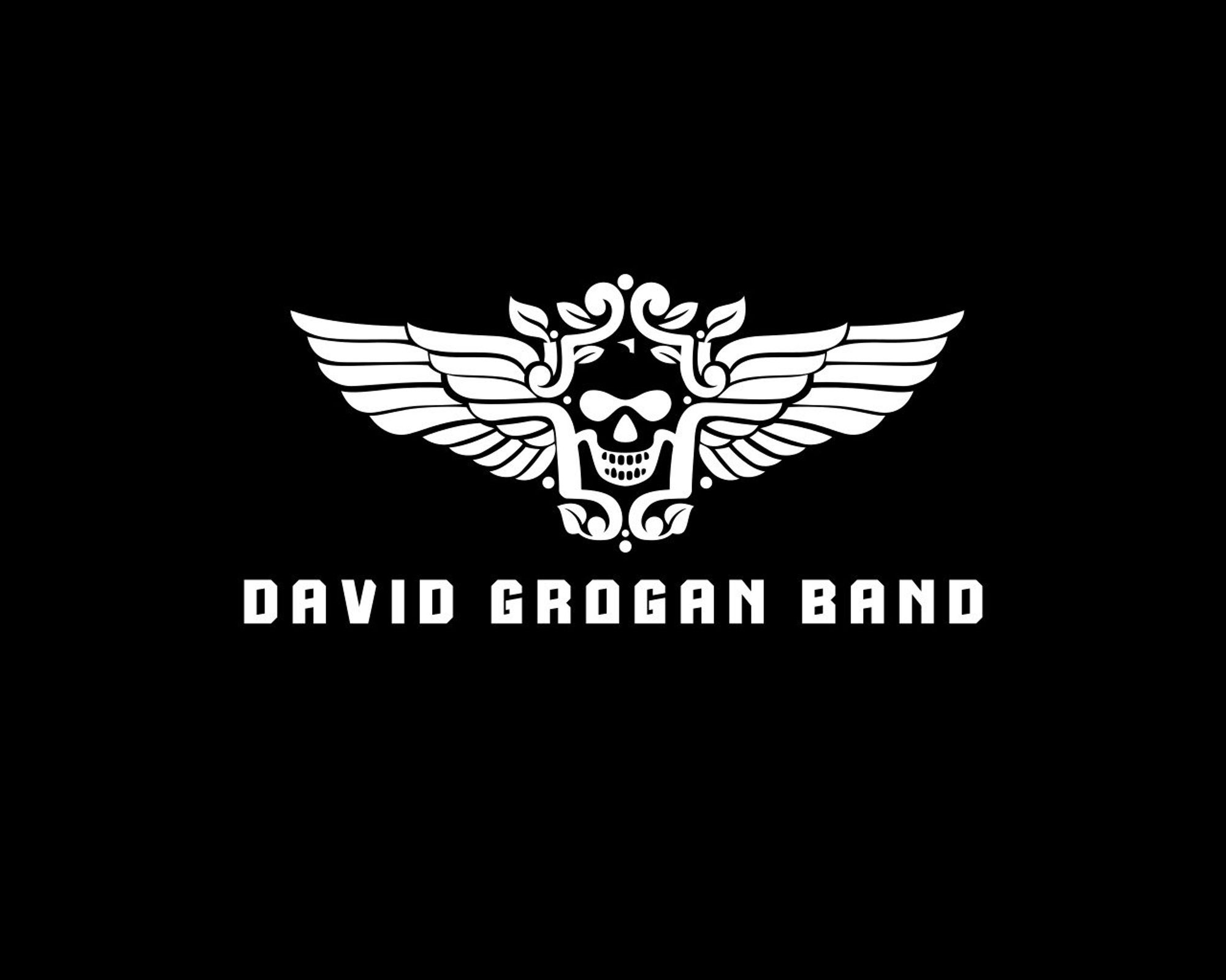 Live music performance by David Groegan