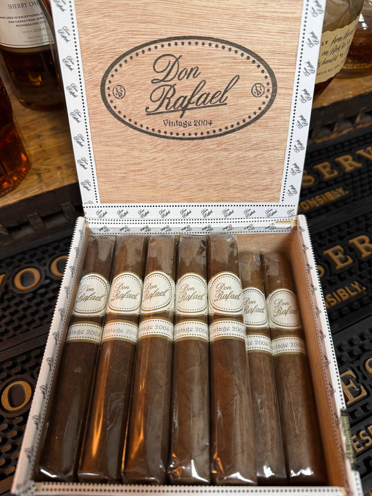 Don Rafael Vintage 2004 Cigar