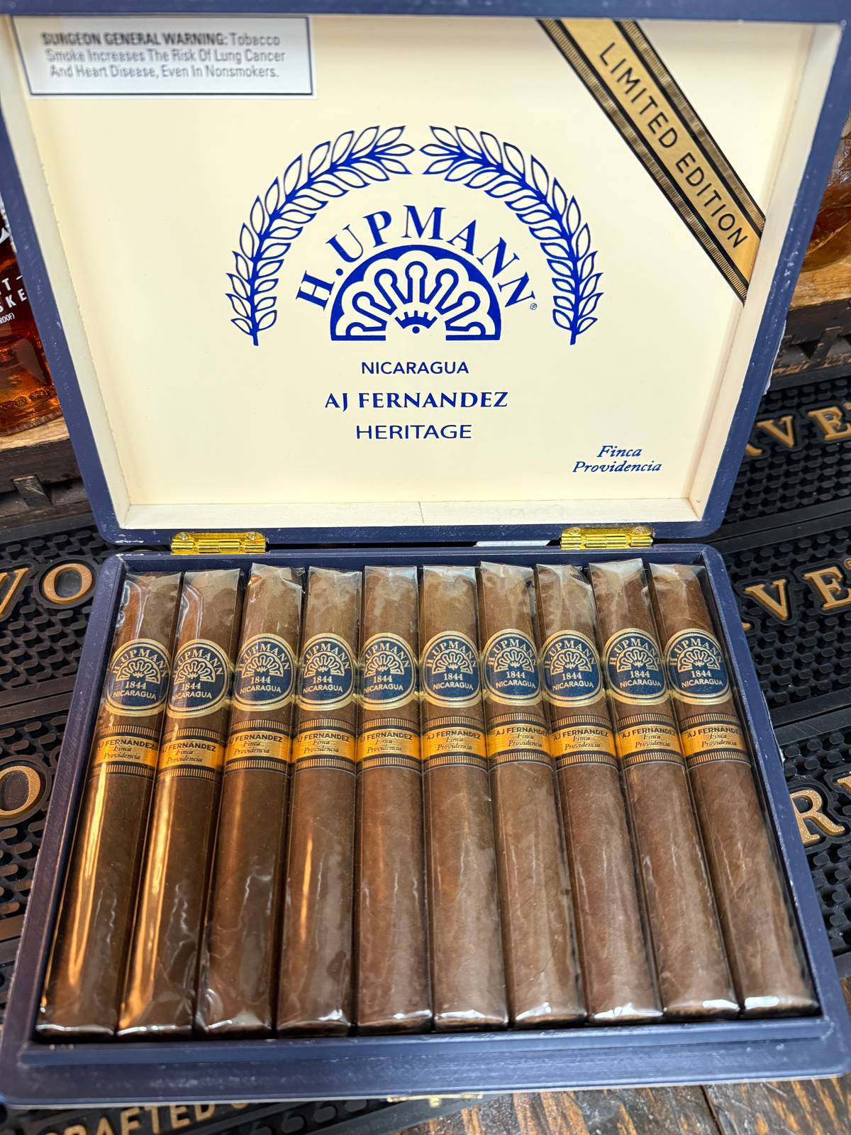 H Upmann Nicaragua by AJ Fernandez Cigar